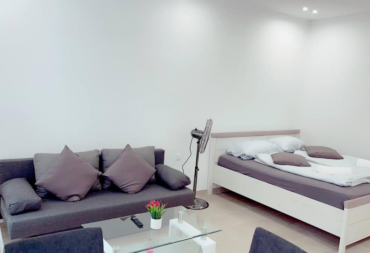 King Studio 3P Wl Viena Exterior foto