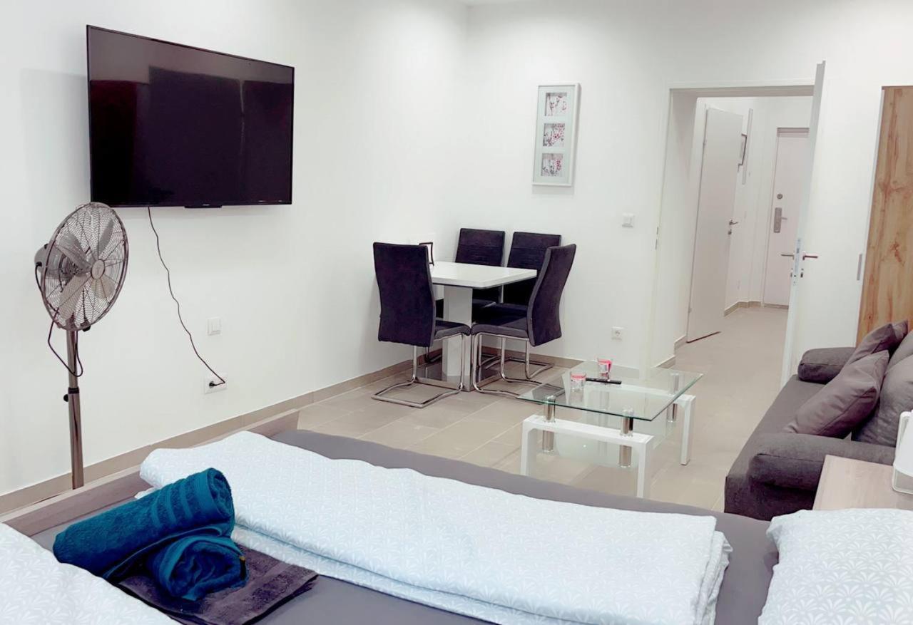 King Studio 3P Wl Viena Exterior foto